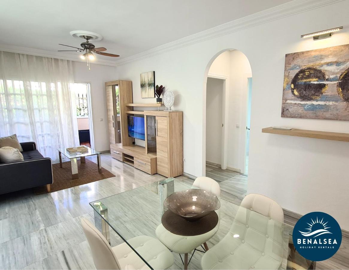 Premium 50 Mts From De The Beach In Pueblo Quinta Apartment Benalmádena