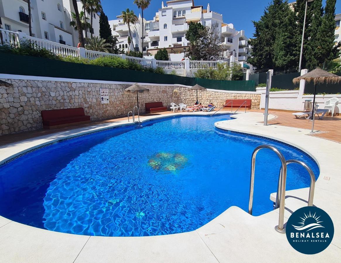 Premium 50 Mts From De The Beach In Pueblo Quinta Apartment Benalmádena