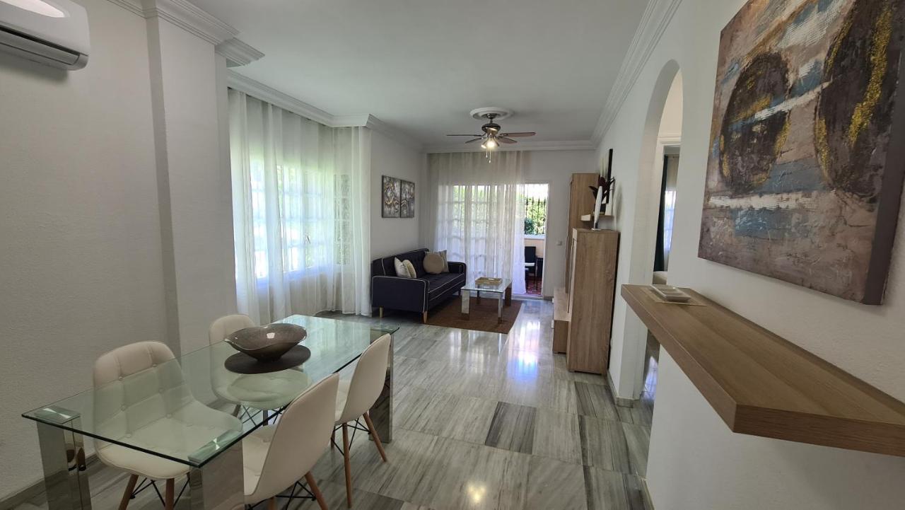 Premium 50 Mts From De The Beach In Pueblo Quinta Apartment Benalmádena