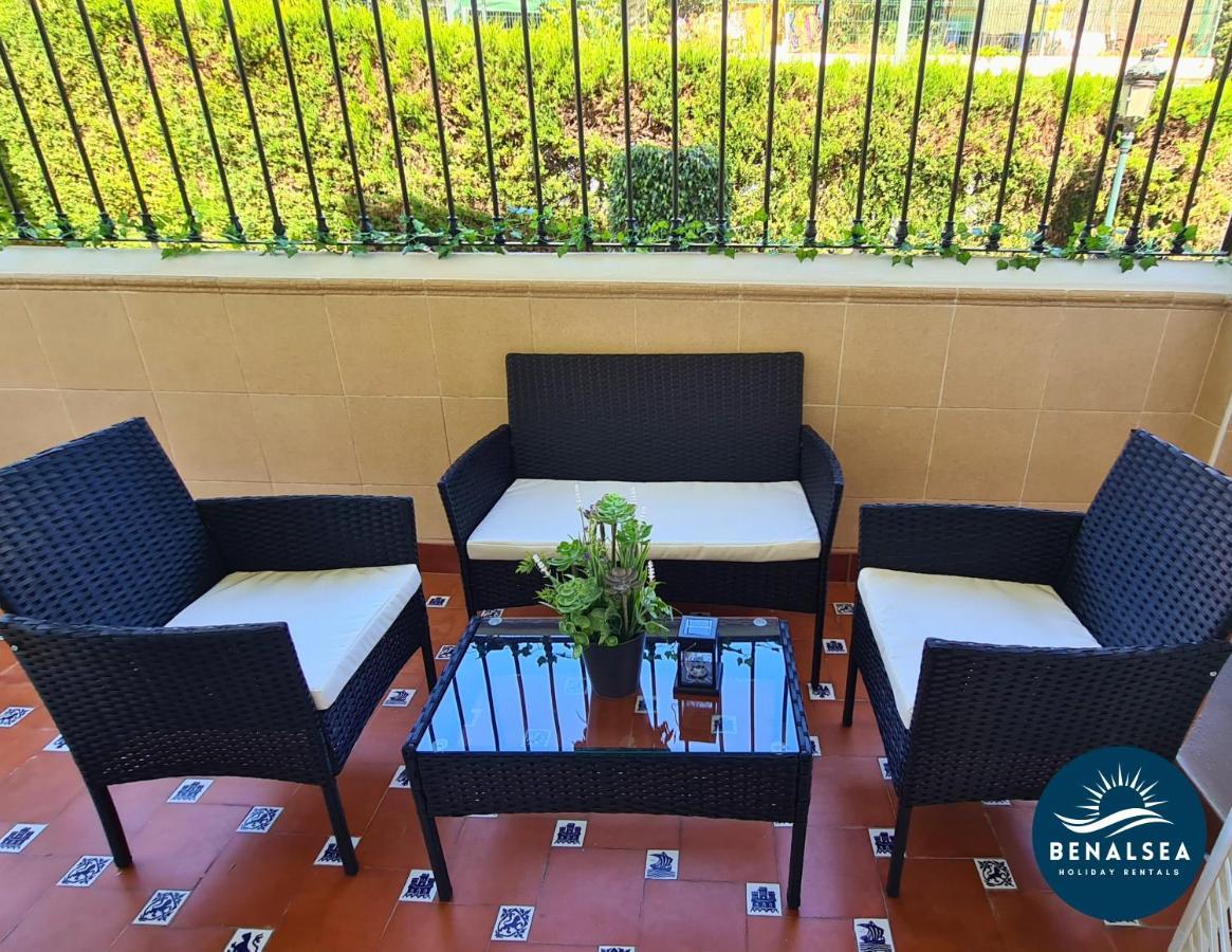 Premium 50 Mts From De The Beach In Pueblo Quinta Appartement *
